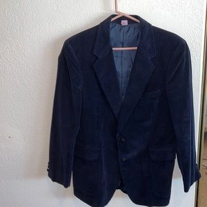 Mens vintage jordache corduroy sports coat